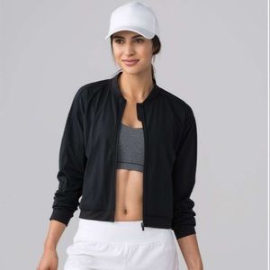 Lululemon Final Lap Jacket